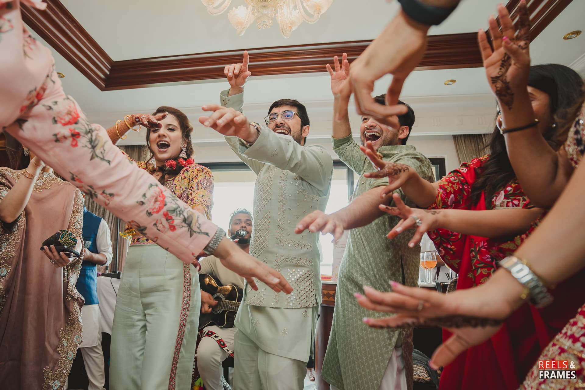 Luxury Wedding Celebration