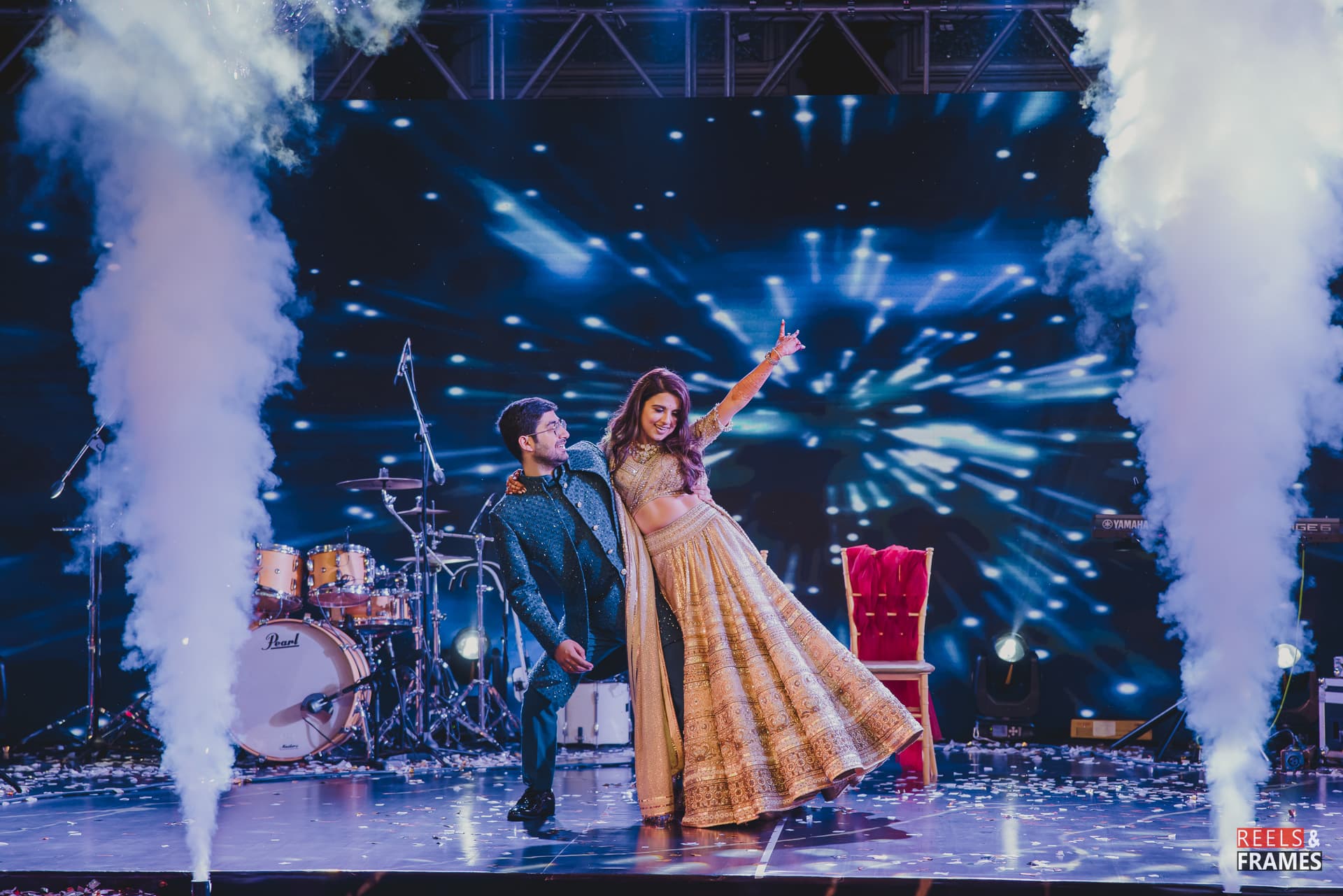 Couture Meets Culture